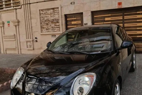 آلفارومئو، میتو