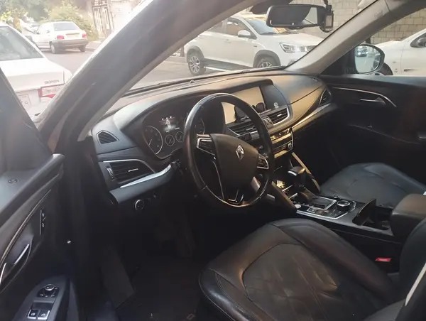 بورگوارد، BX7