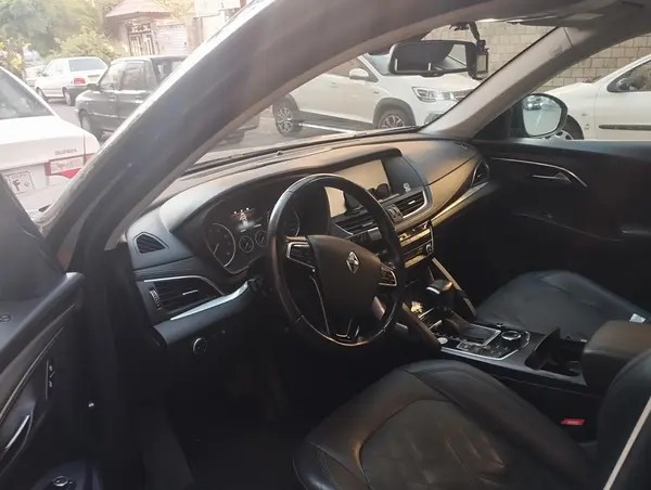 بورگوارد، BX7