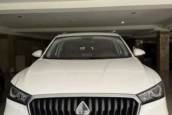 بورگوارد، BX5