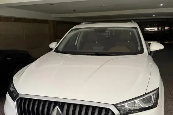 بورگوارد، BX5
