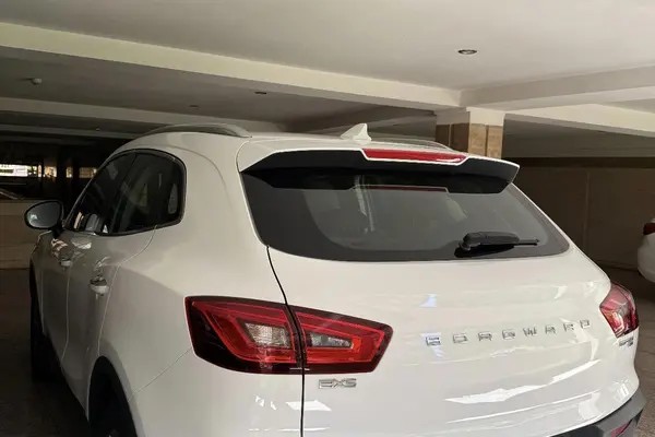 بورگوارد، BX5