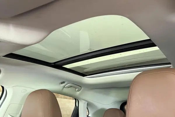 بورگوارد، BX5