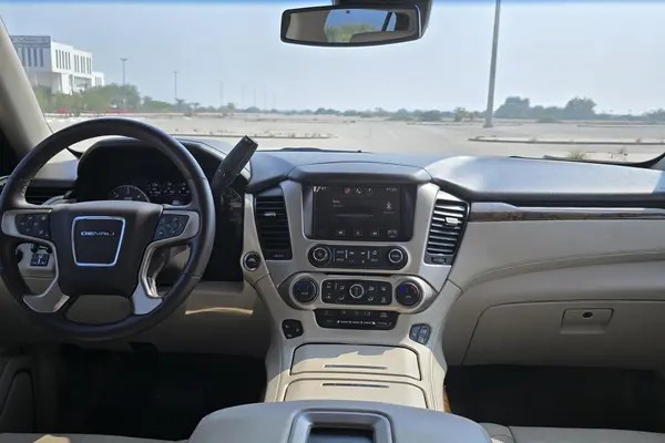 جی ام سی (GMC)، یوکان
