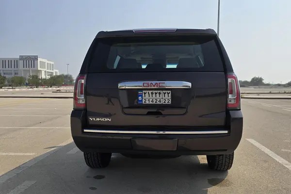 جی ام سی (GMC)، یوکان