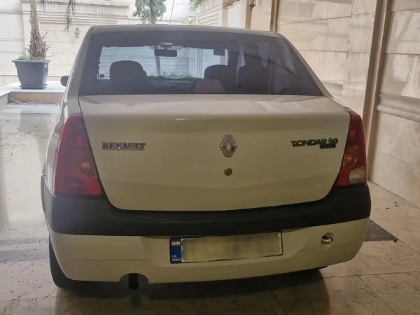 رنو، تندر 90