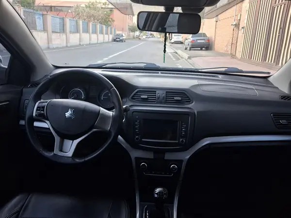 شاهین، G دنده ای