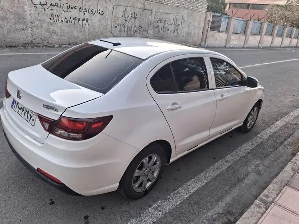 شاهین، G دنده ای