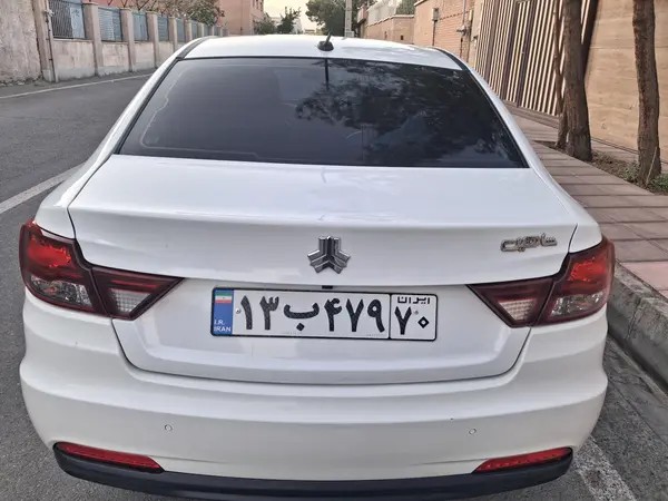 شاهین، G دنده ای
