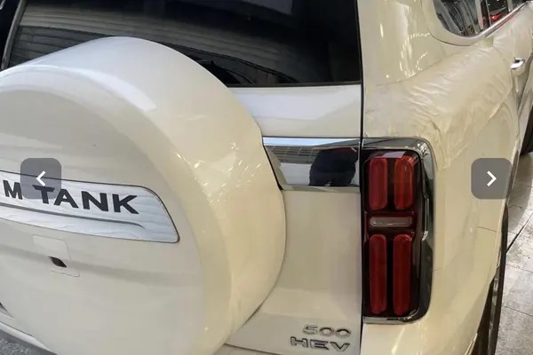 تانک، 500HEV