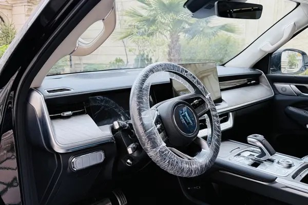 تانک، 500HEV