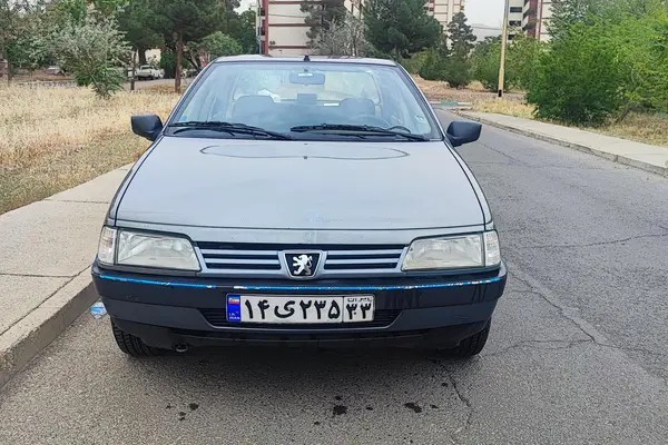 پژو، 405