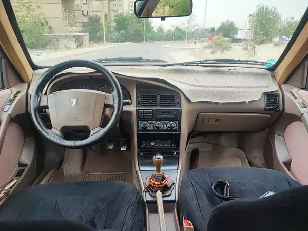 پژو، 405