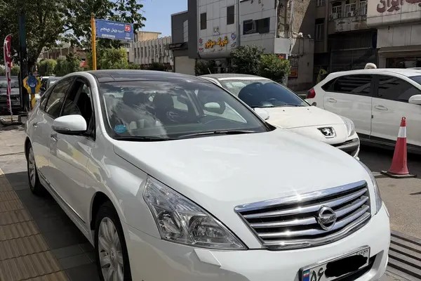 نیسان، تی ینا (مونتاژ)