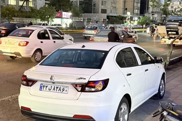 شاهین، اتوماتیک CVT