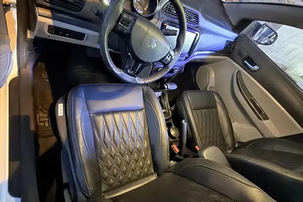 شاهین، اتوماتیک CVT