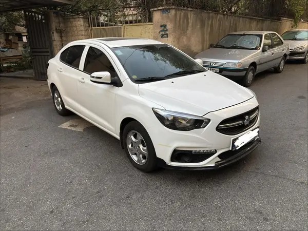 شاهین، G دنده ای