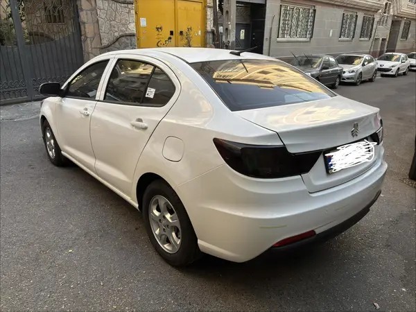 شاهین، G دنده ای