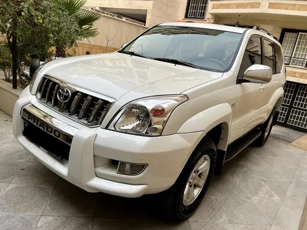تویوتا، پرادو  چهار در