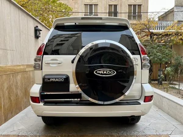 تویوتا، پرادو  چهار در