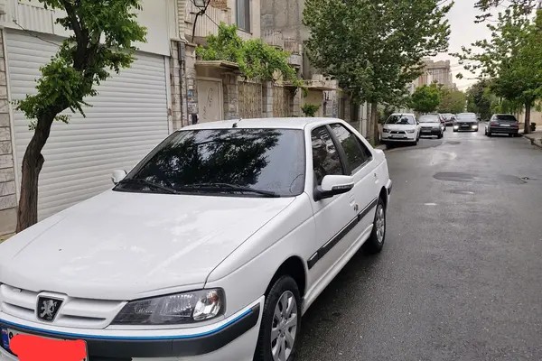 پژو، پارس