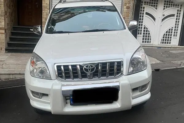 تویوتا، پرادو  چهار در