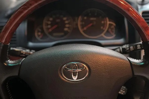 تویوتا، پرادو  چهار در