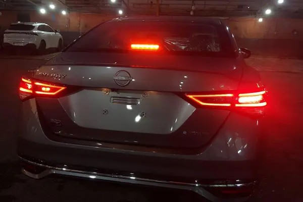 نیسان، سیلفی e-POWER
