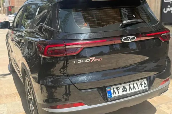 فونیکس، تیگو 7 پرو