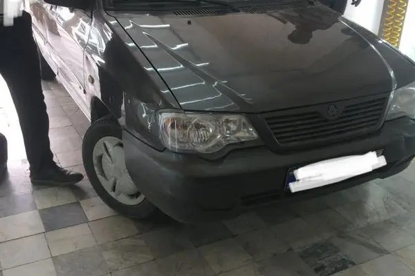پراید، 111