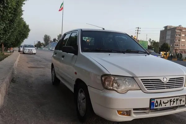 پراید، 111
