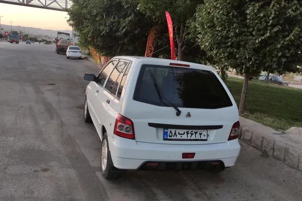 پراید، 111
