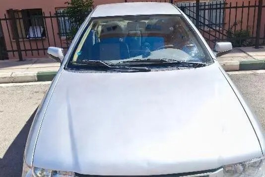 سمند، LX
