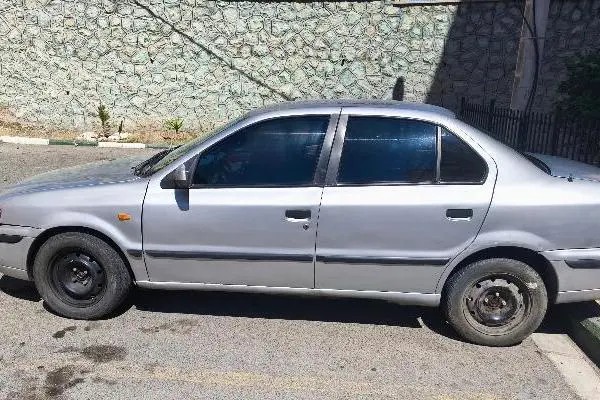 سمند، LX