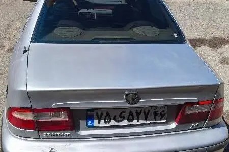 سمند، LX