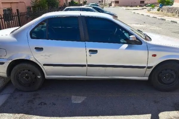 سمند، LX