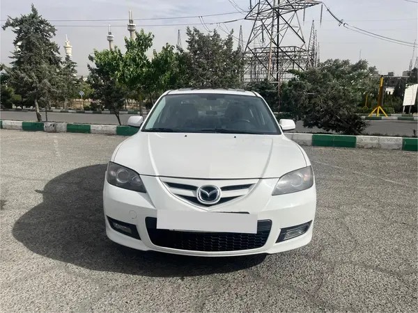 مزدا، 3 قدیم