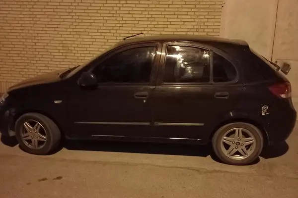 تیبا، هاچ بک