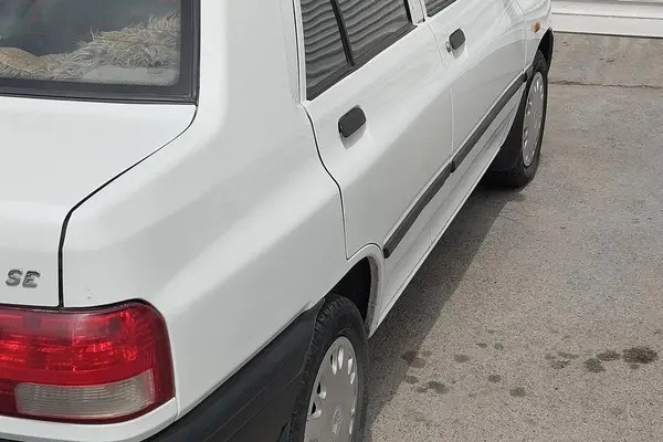 پراید، 131