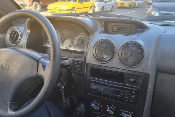 پراید، 131