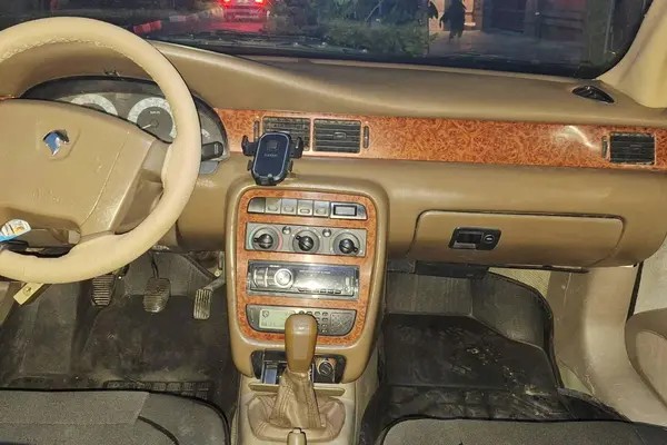 سمند، LX