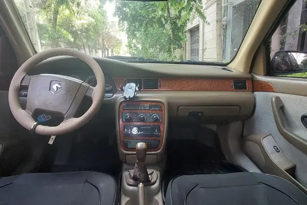 سمند، LX