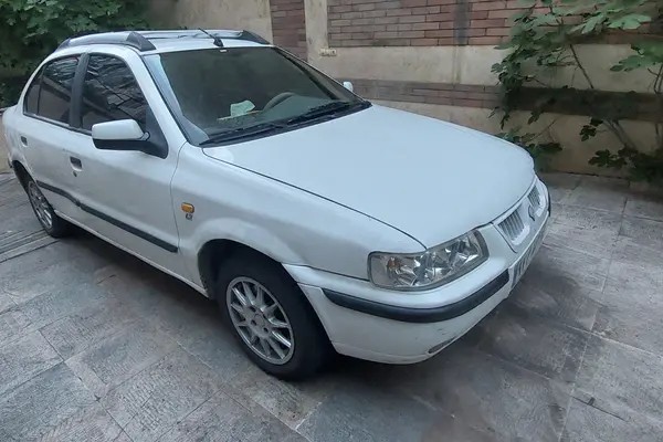 سمند، LX