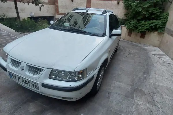 سمند، LX