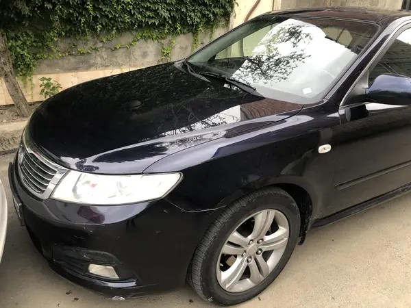 کیا، اپتیما