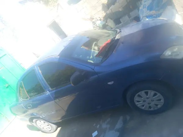 تیبا، صندوق دار