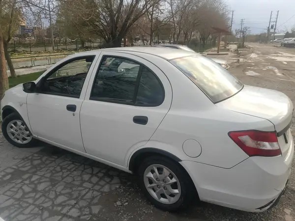ساینا، EX دنده ای