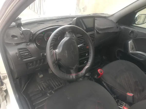 ساینا، EX دنده ای