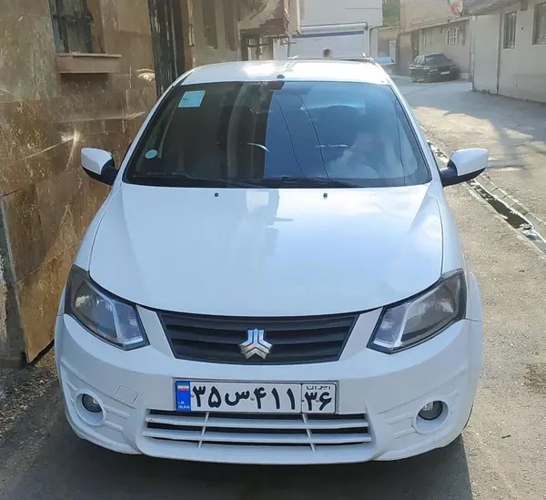 ساینا، EX دنده ای