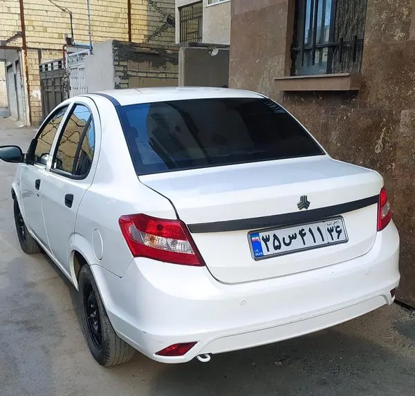 ساینا، EX دنده ای